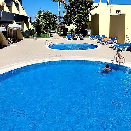 Meia Praia Terrace Lagos Buitenkant foto