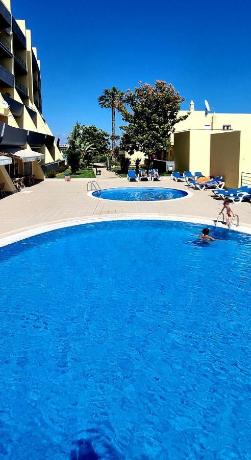 Meia Praia Terrace Lagos Buitenkant foto