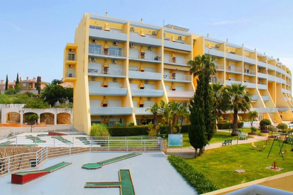 Meia Praia Terrace Lagos Buitenkant foto